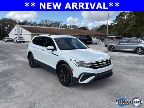 2024 Volkswagen Tiguan 2.0T SE