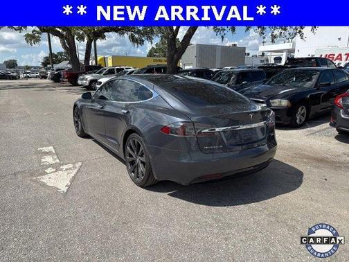 2019 Tesla Model S 100D