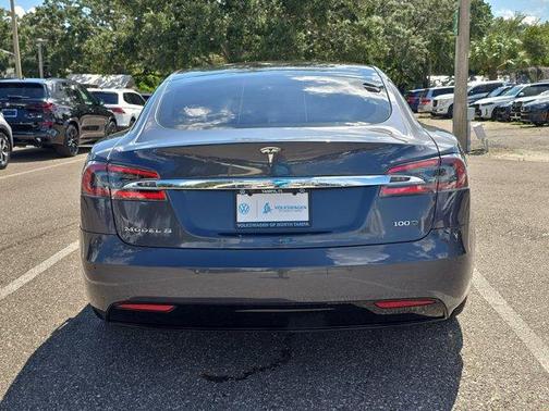 2019 Tesla Model S 100D