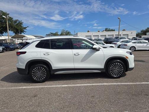 2025 Volkswagen Tiguan 2.0T S