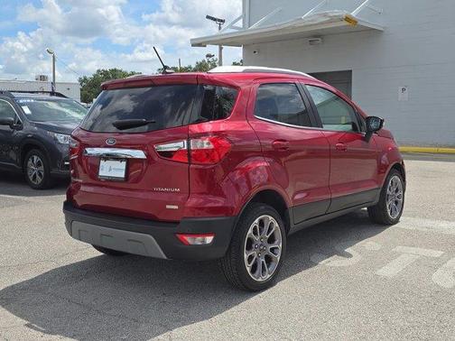 2020 Ford EcoSport Titanium
