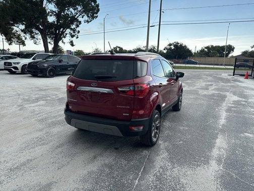 2020 Ford EcoSport Titanium
