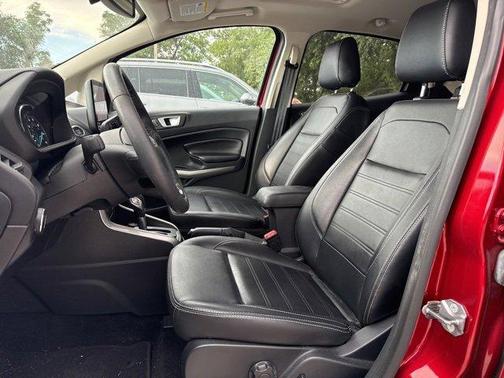 2020 Ford EcoSport Titanium