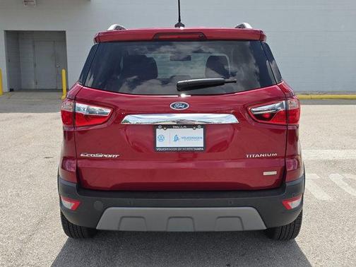 2020 Ford EcoSport Titanium