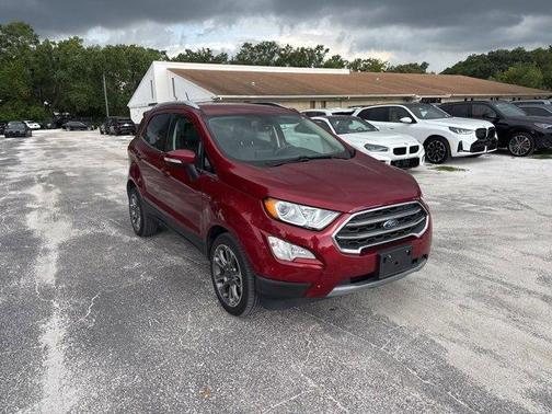2020 Ford EcoSport Titanium