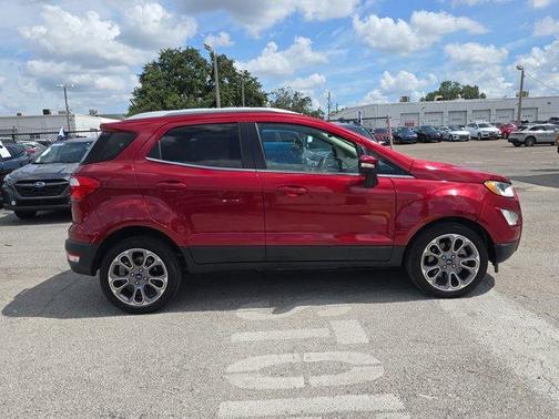 2020 Ford EcoSport Titanium