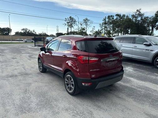 2020 Ford EcoSport Titanium