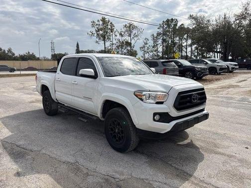 2022 Toyota Tacoma SR5