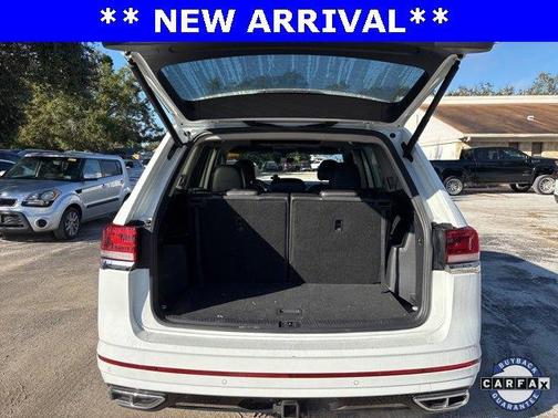 2021 Volkswagen Atlas 3.6 V6 SE w/ Technology R-Line