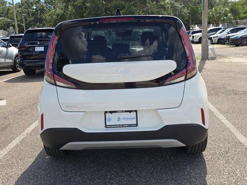 2025 Kia Soul EX