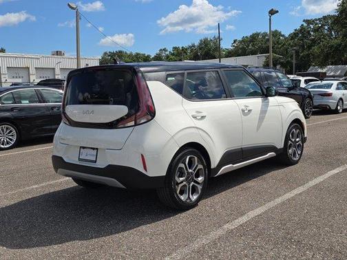 2025 Kia Soul EX