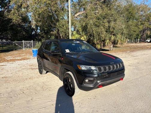 2023 Jeep Compass Trailhawk