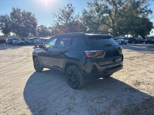 2023 Jeep Compass Trailhawk