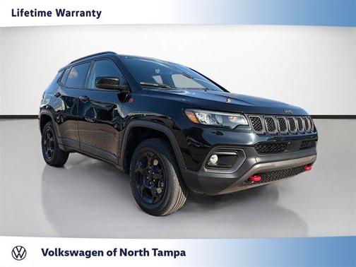 2023 Jeep Compass Trailhawk