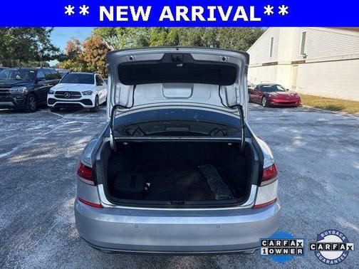 2020 Volkswagen Passat 2.0T SEL