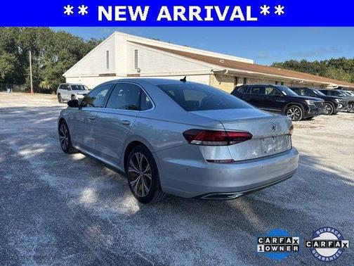 2020 Volkswagen Passat 2.0T SEL
