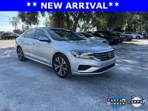 2020 Volkswagen Passat 2.0T SEL