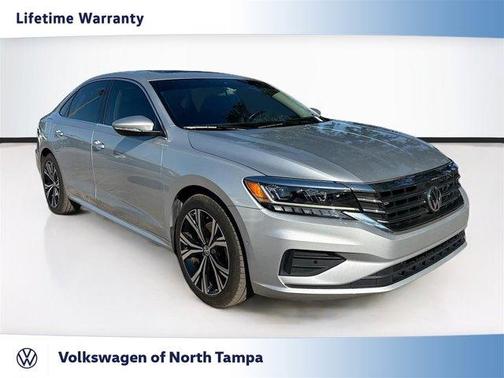 2020 Volkswagen Passat 2.0T SEL