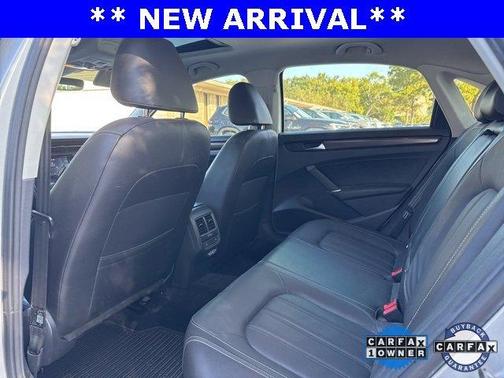 2020 Volkswagen Passat 2.0T SEL