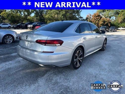 2020 Volkswagen Passat 2.0T SEL