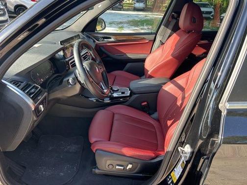 Jet Black 2023 BMW X3 xDrive30i