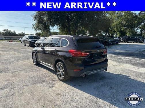 2017 BMW X1 sDrive28i