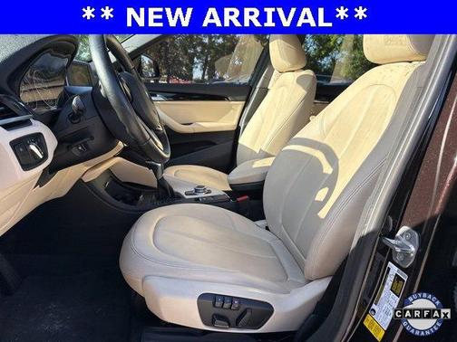 2017 BMW X1 sDrive28i