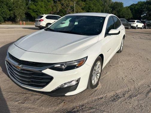 2025 Chevrolet Malibu LT