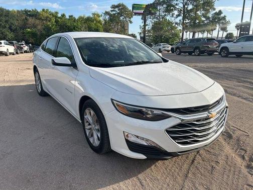 2025 Chevrolet Malibu LT