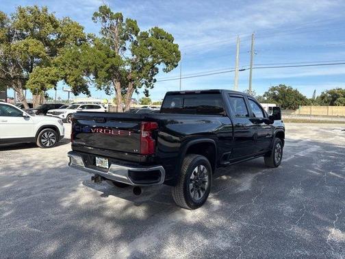 2022 Chevrolet Silverado 2500 LT