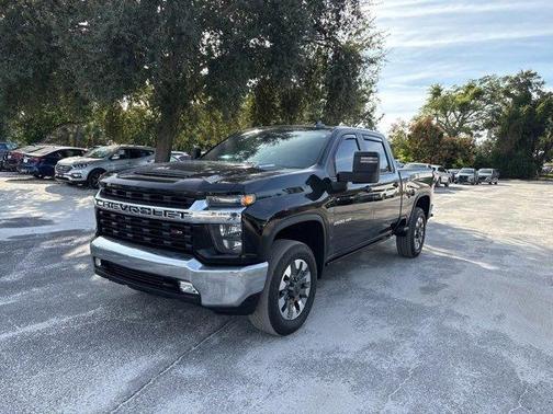 2022 Chevrolet Silverado 2500 LT