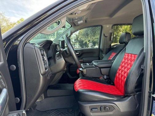 2022 Chevrolet Silverado 2500 LT