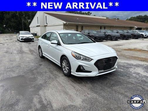 2018 Hyundai SONATA ECO
