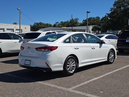 2018 Hyundai SONATA ECO