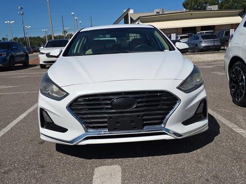 2018 Hyundai SONATA ECO