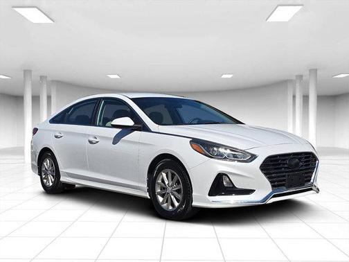 2018 Hyundai SONATA ECO