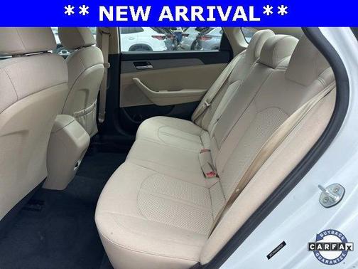 2018 Hyundai SONATA ECO