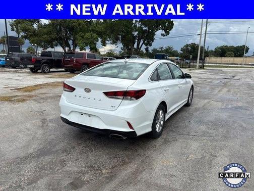 2018 Hyundai SONATA ECO