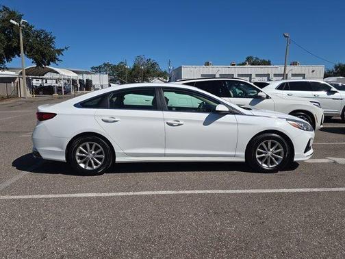 2018 Hyundai SONATA ECO