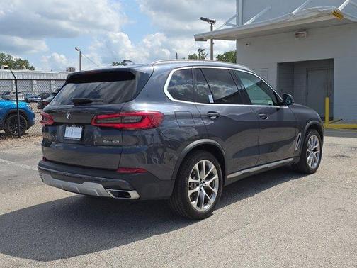 2020 BMW X5 sDrive40i