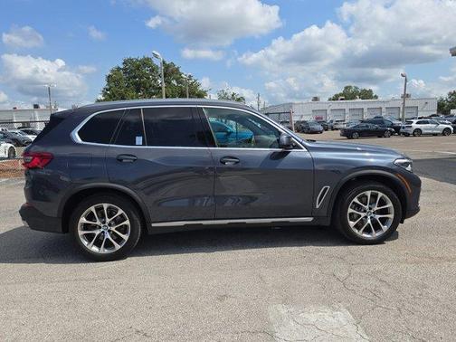 2020 BMW X5 sDrive40i