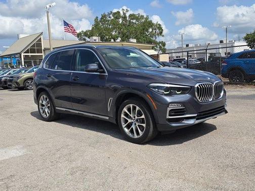 2020 BMW X5 sDrive40i