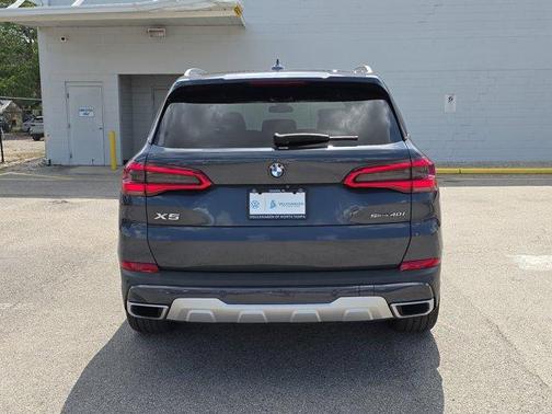 2020 BMW X5 sDrive40i