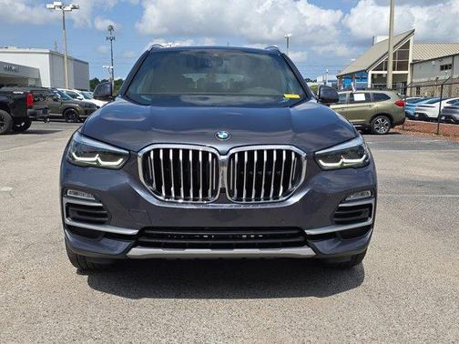 2020 BMW X5 sDrive40i