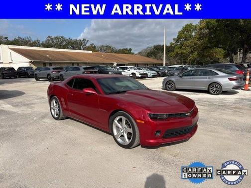 2015 Chevrolet Camaro 1LT