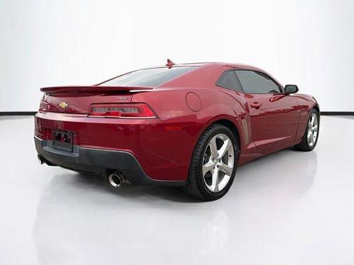 2015 Chevrolet Camaro 1LT