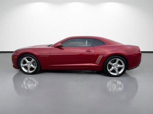 2015 Chevrolet Camaro 1LT