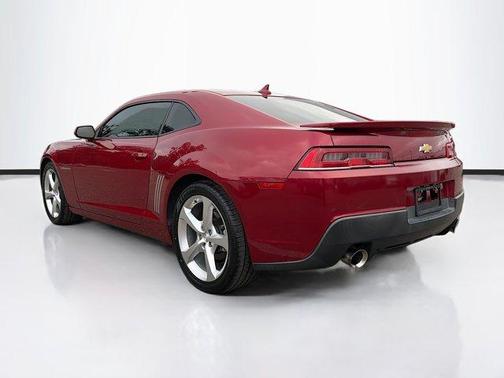 2015 Chevrolet Camaro 1LT