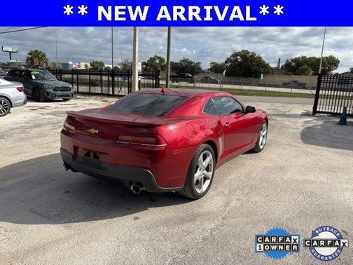 2015 Chevrolet Camaro 1LT