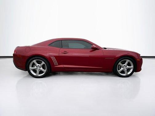 2015 Chevrolet Camaro 1LT